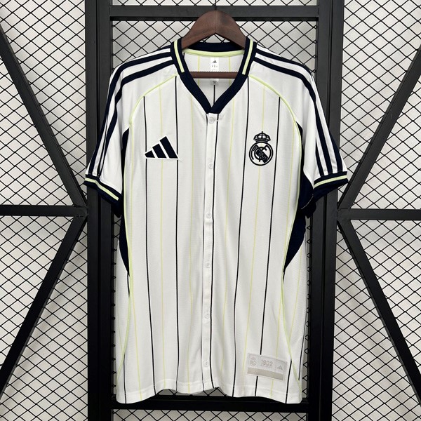 Thailande Maillot Real Madrid Special Edition 2025-26